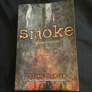 Smoke Ellen Hopkins Book Paperback